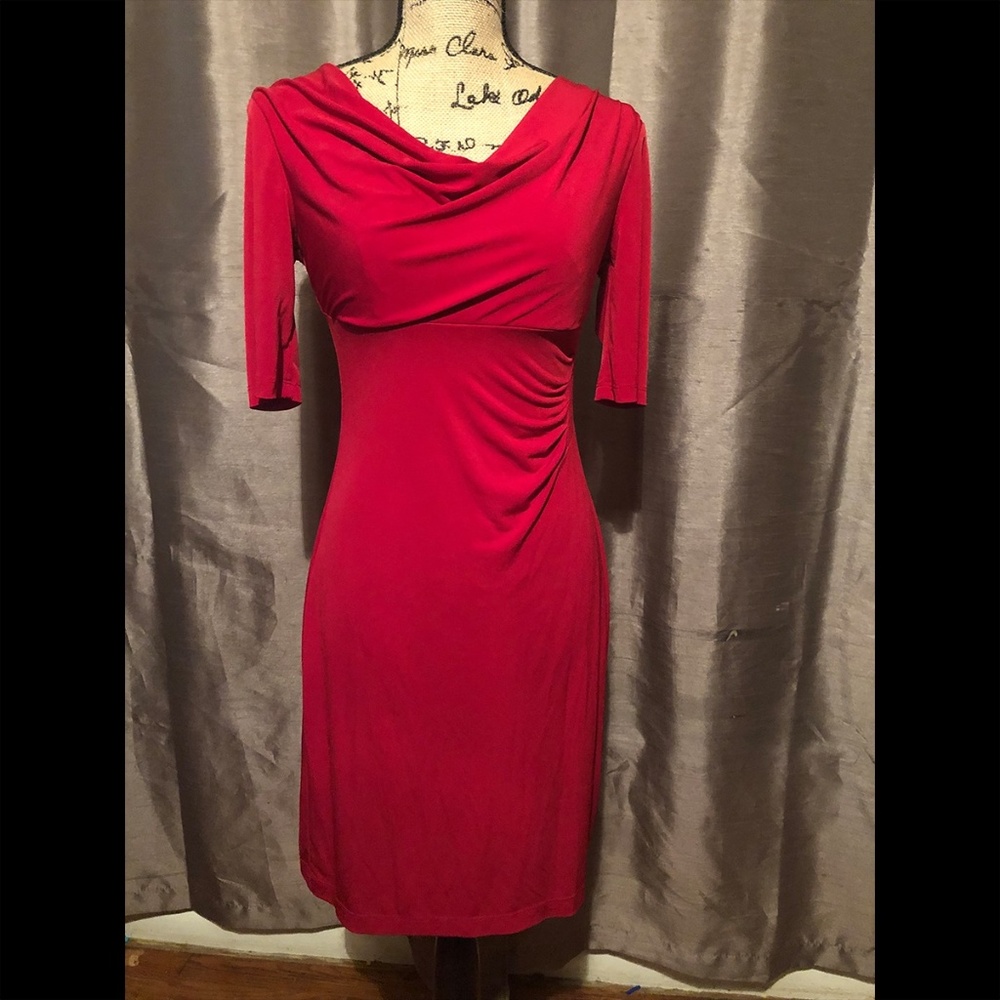 Connected Apparel Dress